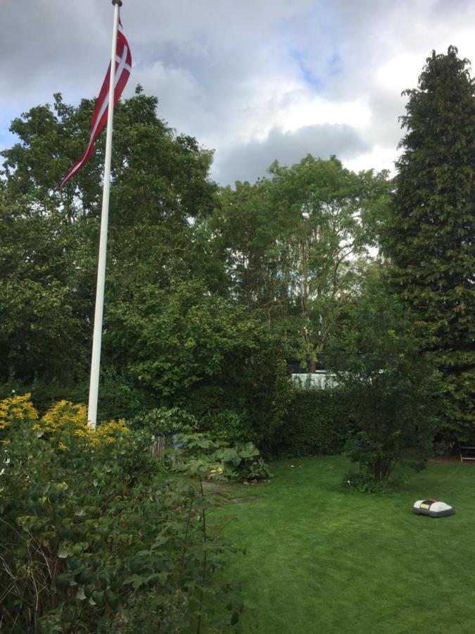Bed and Breakfast Birkerod Rolighedsvej 14A Exterior foto