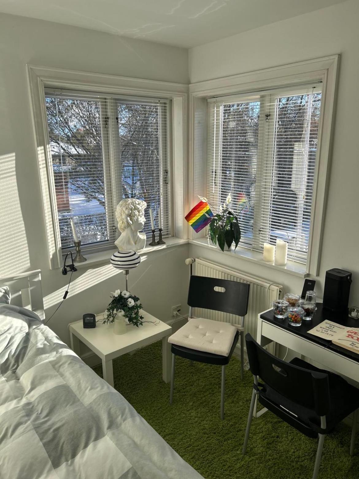 Bed and Breakfast Birkerod Rolighedsvej 14A Exterior foto